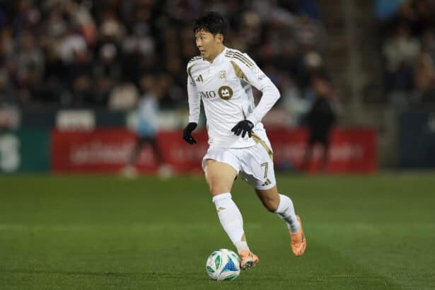 Heung-min Son