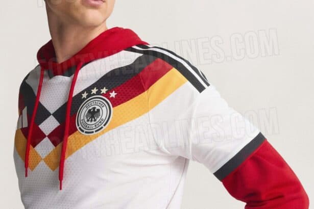DFB-Trikot WM 2026