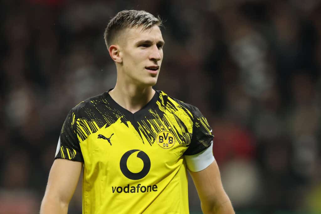 Nico Schlotterbeck