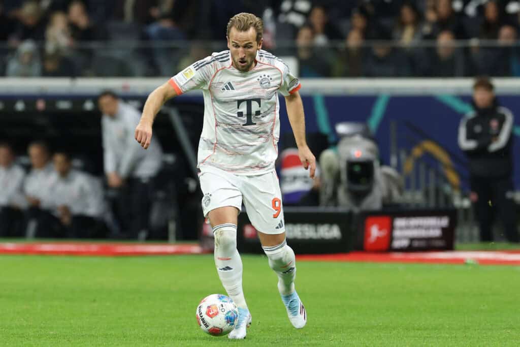 Harry Kane