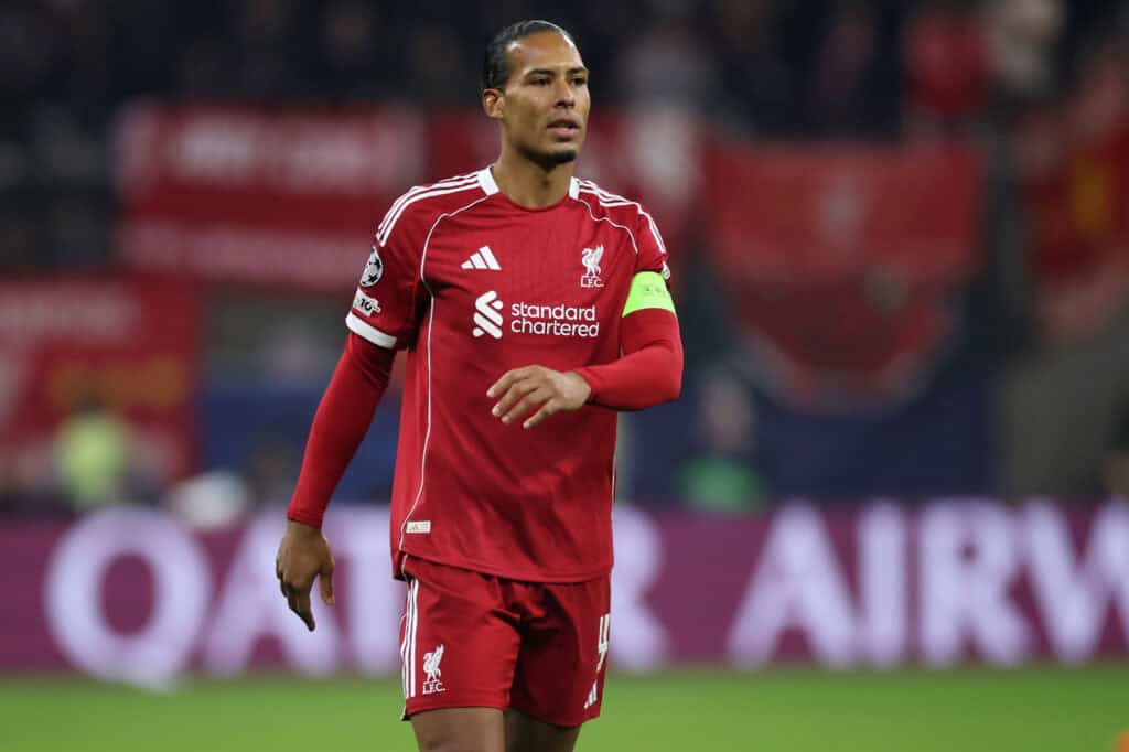 Virgil van Dijk