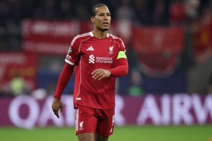 Virgil van Dijk