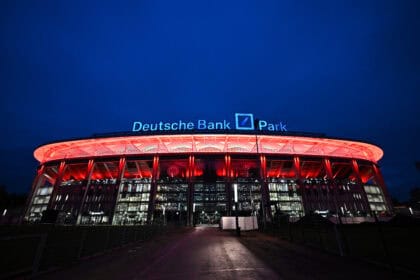 Deutsche Bank Park, Frankfurt