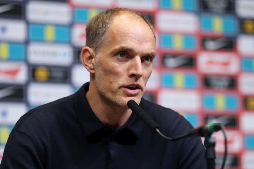 Thomas Tuchel über Jude Bellingham
