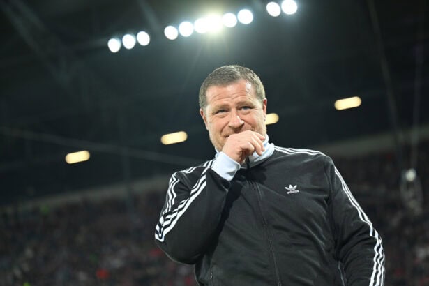 FC Bayern, Max Eberl