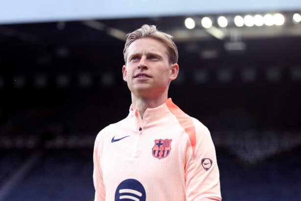 Frenkie de Jong