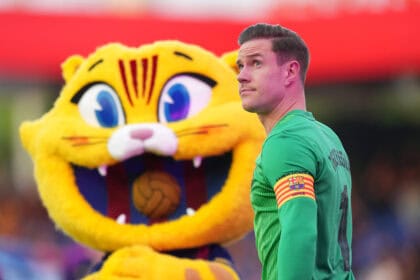 Marc-Andre ter Stegen