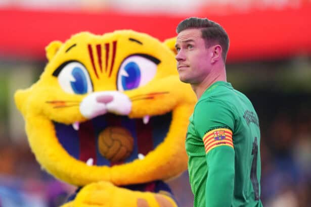 Marc-Andre ter Stegen