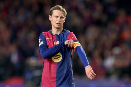 Frenkie de Jong