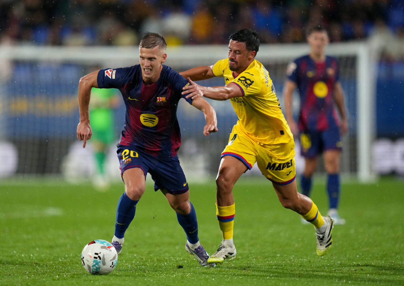 Dani Olmo