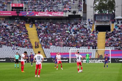 FC Barcelona, La Liga