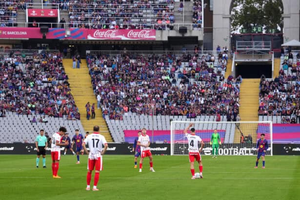 FC Barcelona, La Liga