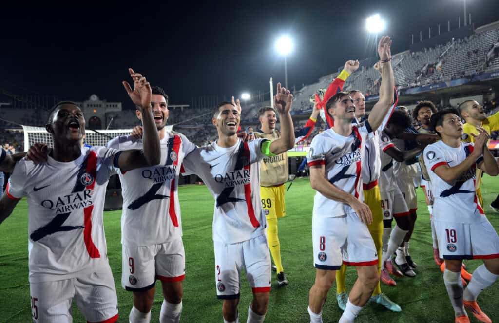 Paris Saint Germain