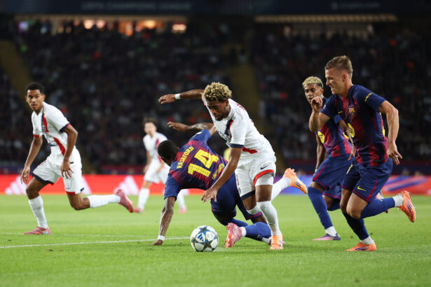 PSG, Champions League