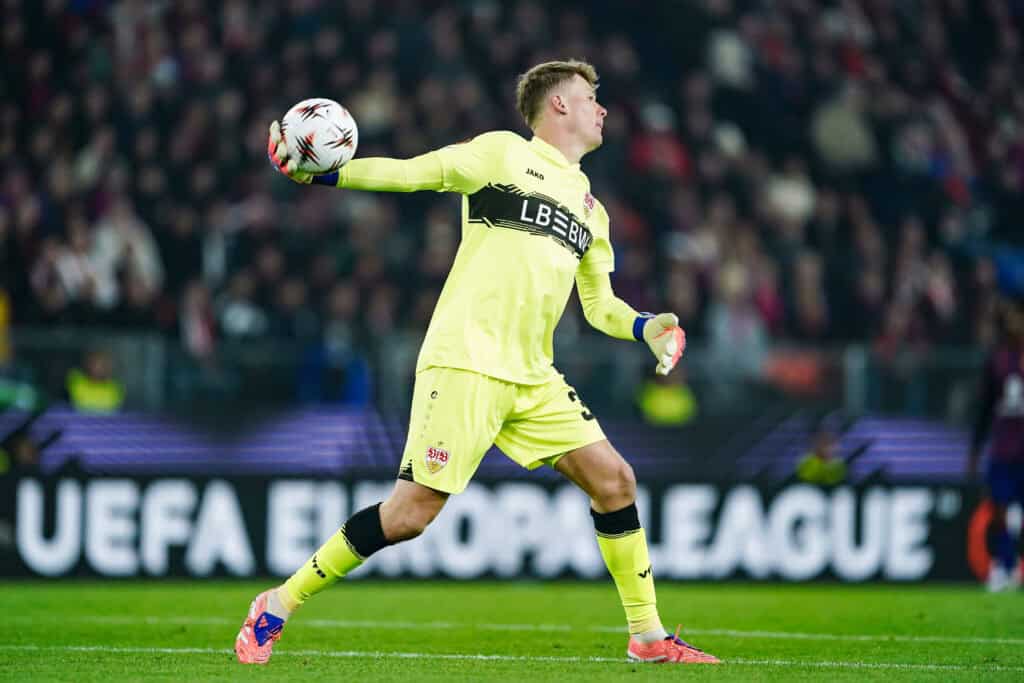 Alexander Nübel