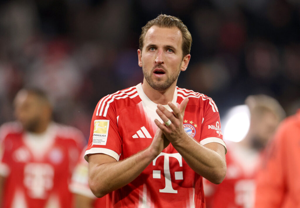 Harry Kane
