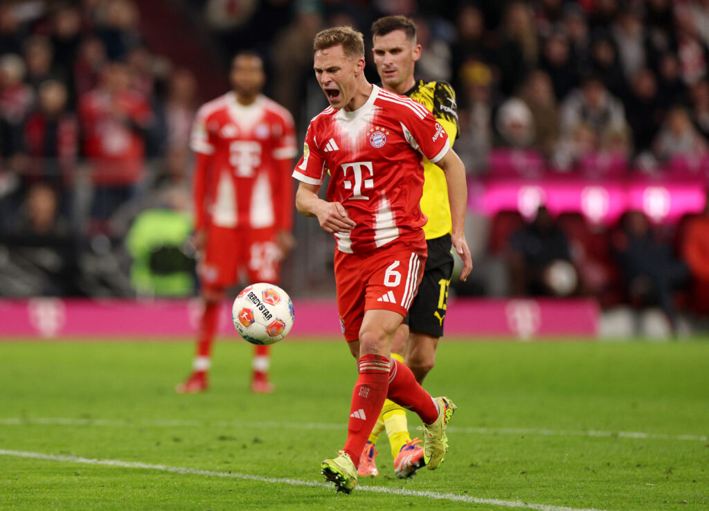Joshua Kimmich