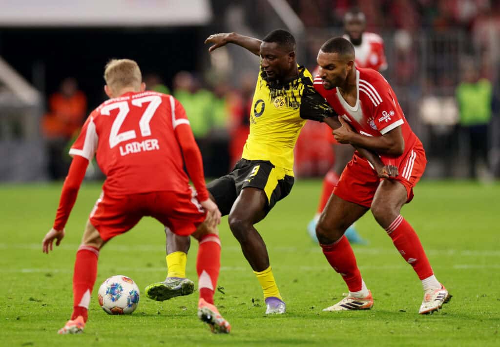 BVB, FC Bayern