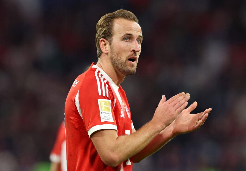 Harry Kane