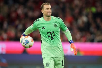 Manuel Neuer