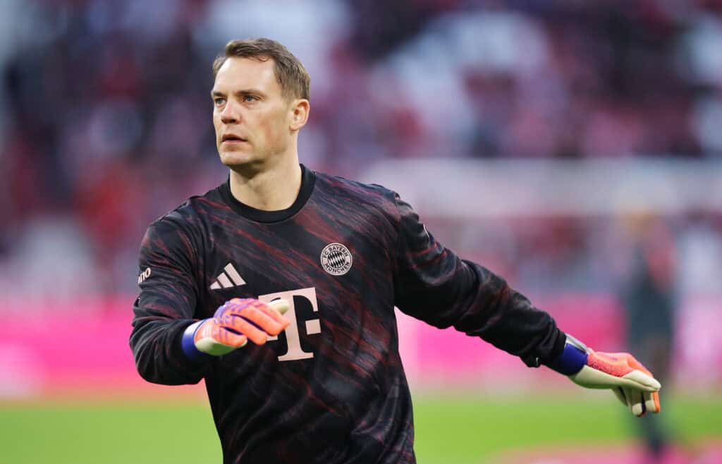 Manuel Neuer