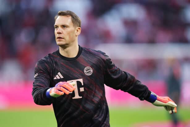 Manuel Neuer