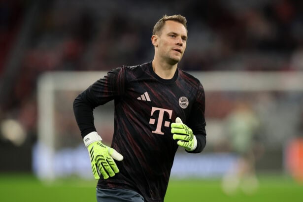Manuel Neuer