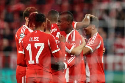 Viele Spieler des FC Bayern München