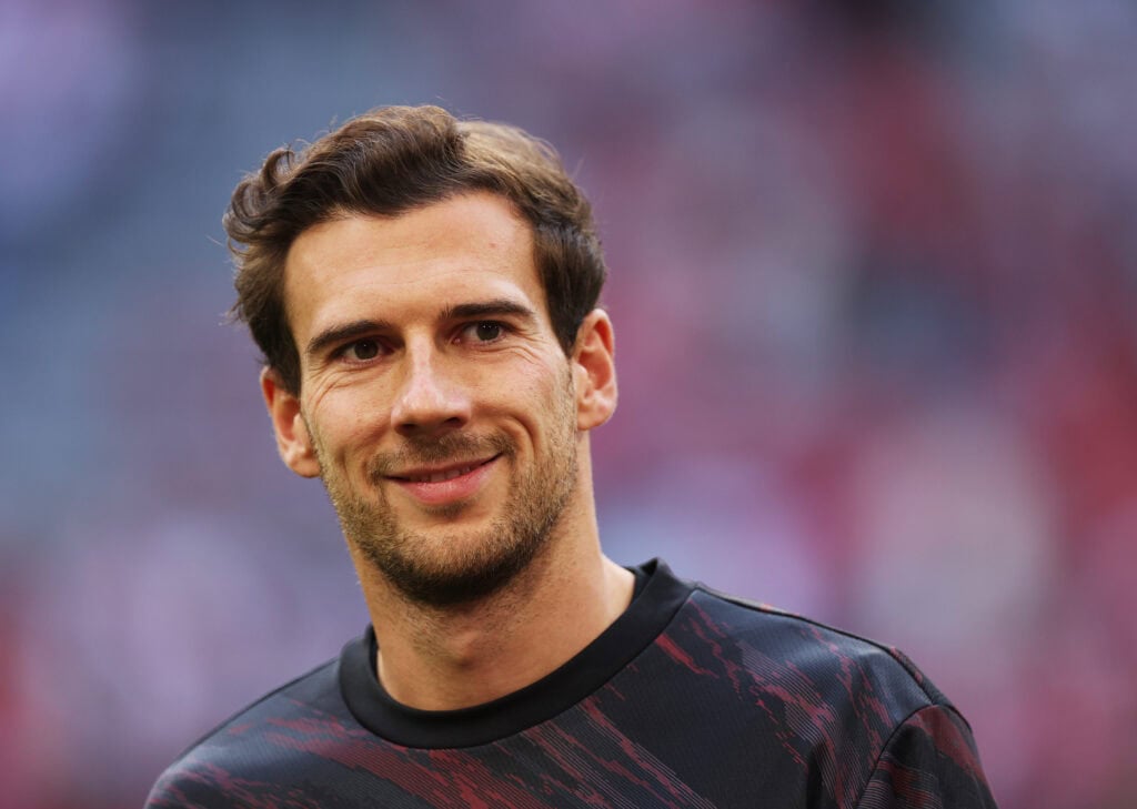 Leon Goretzka