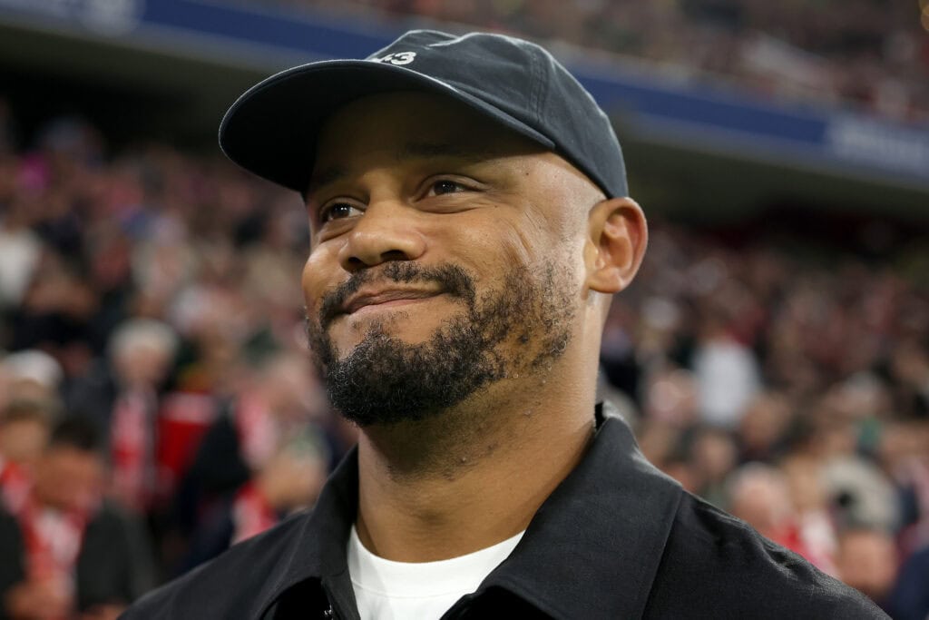 Vincent Kompany