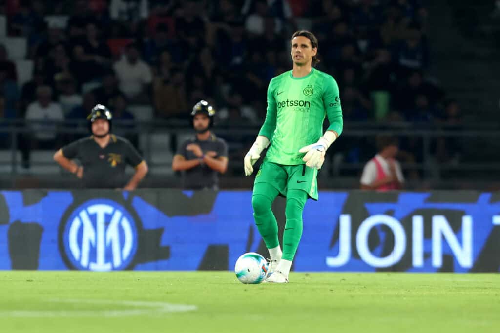 Yann Sommer