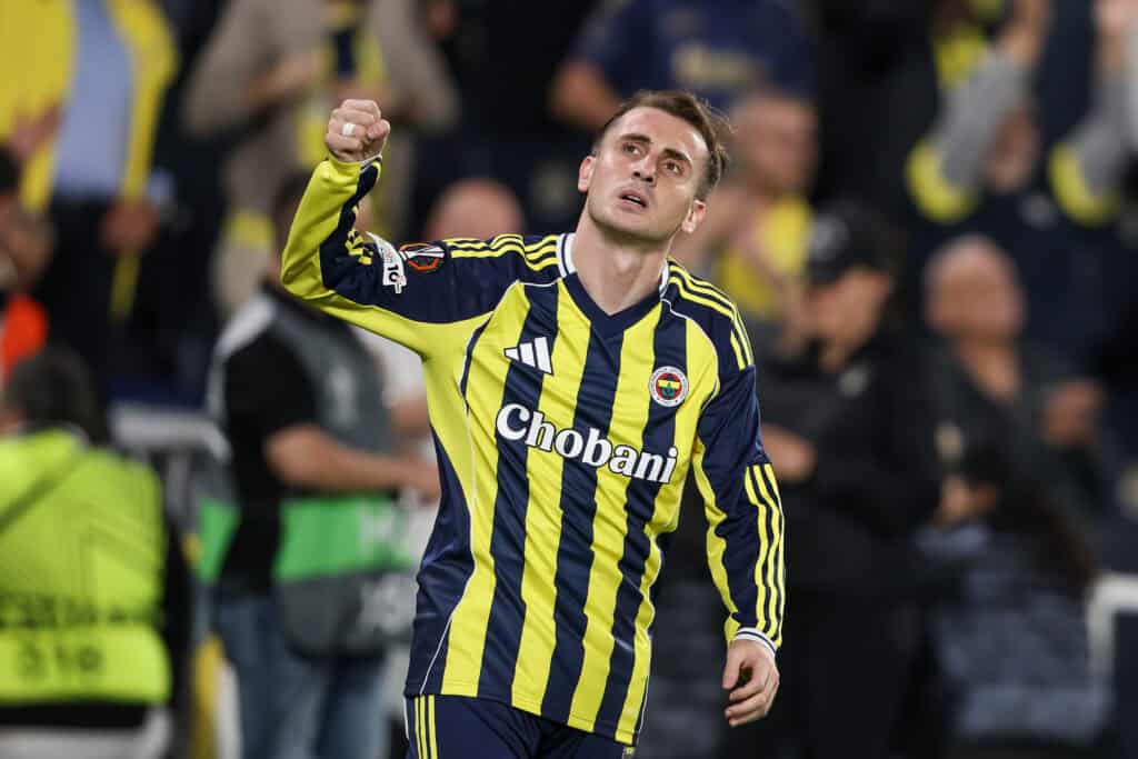 Kerem Aktürkoglu, Fenerbahce