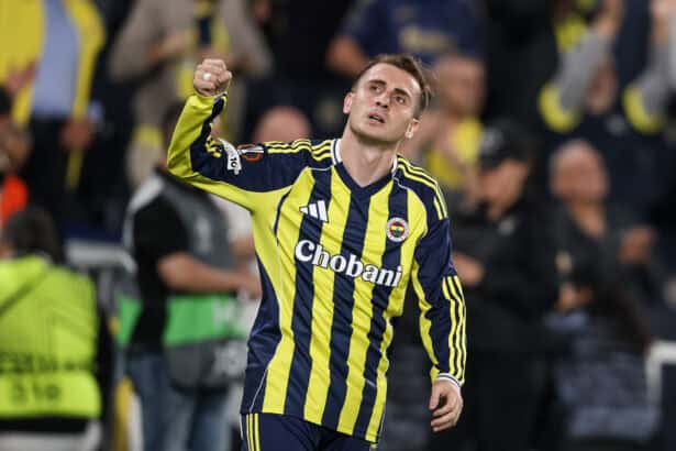 Kerem Aktürkoglu, Fenerbahce