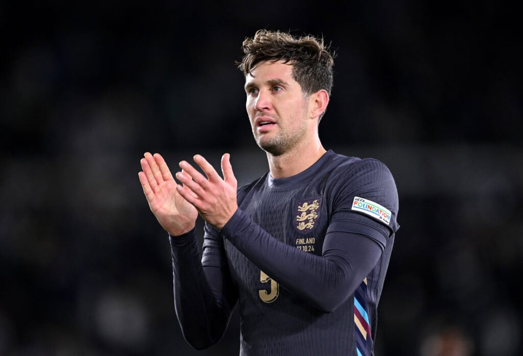 John Stones