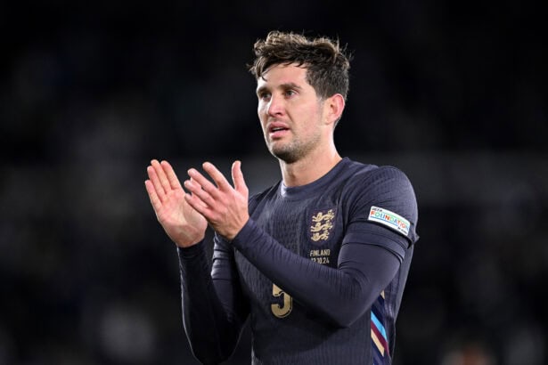 John Stones