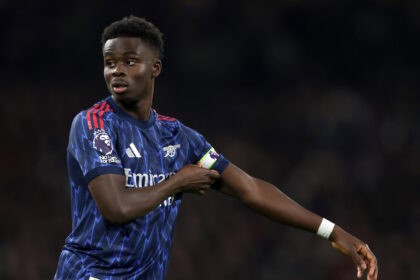 Bukayo Saka, Arsenal