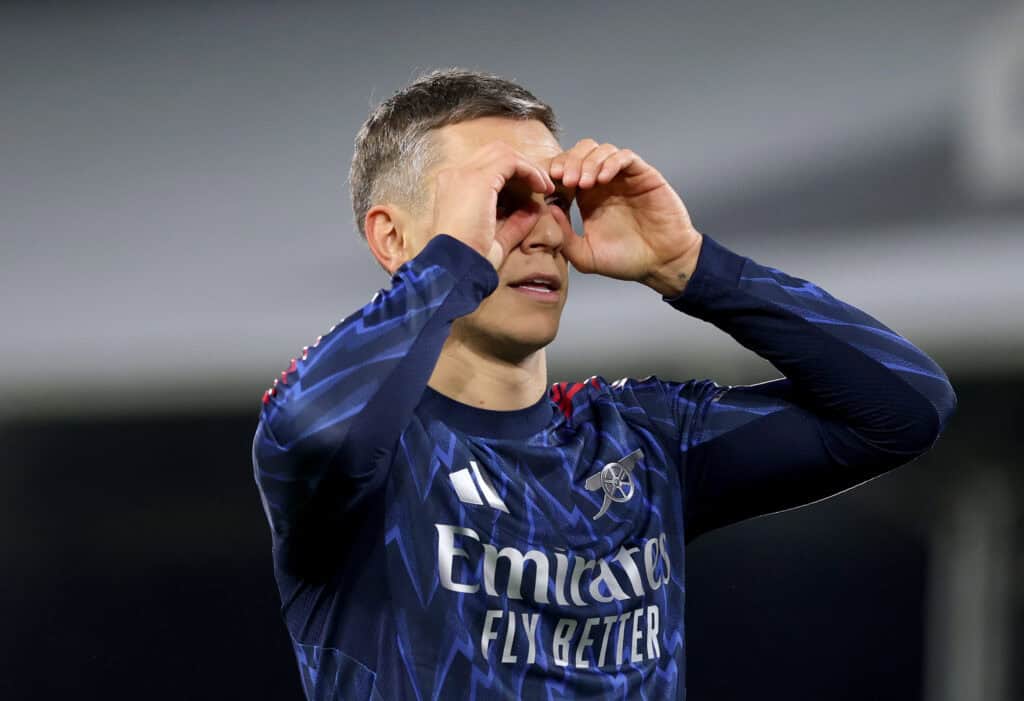 Leandro Trossard, Arsenal