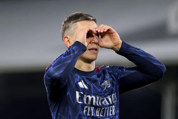 Leandro Trossard, Arsenal