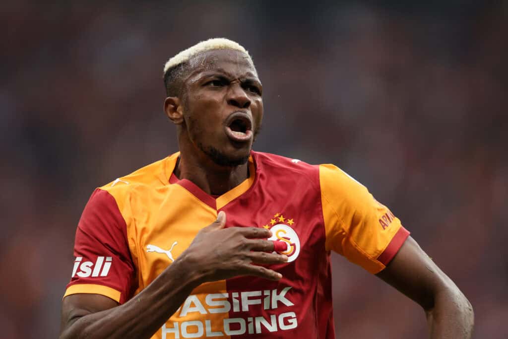 Victor Osimhen