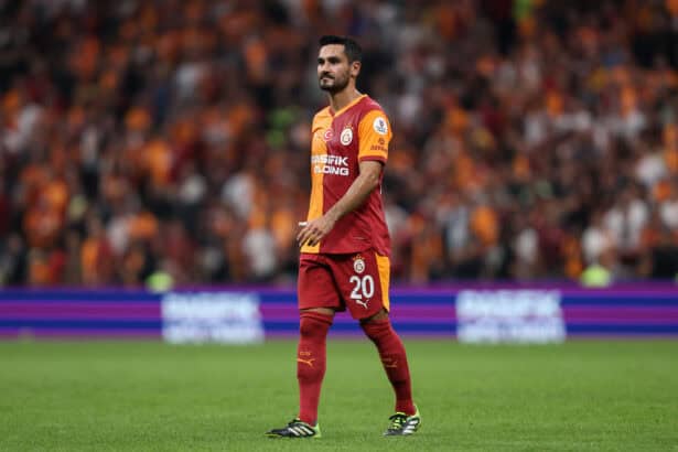 Ilkay Gündogan