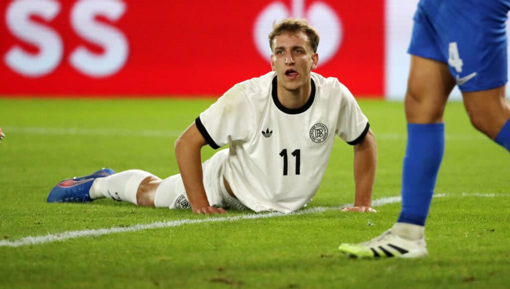 Deutschlands U21