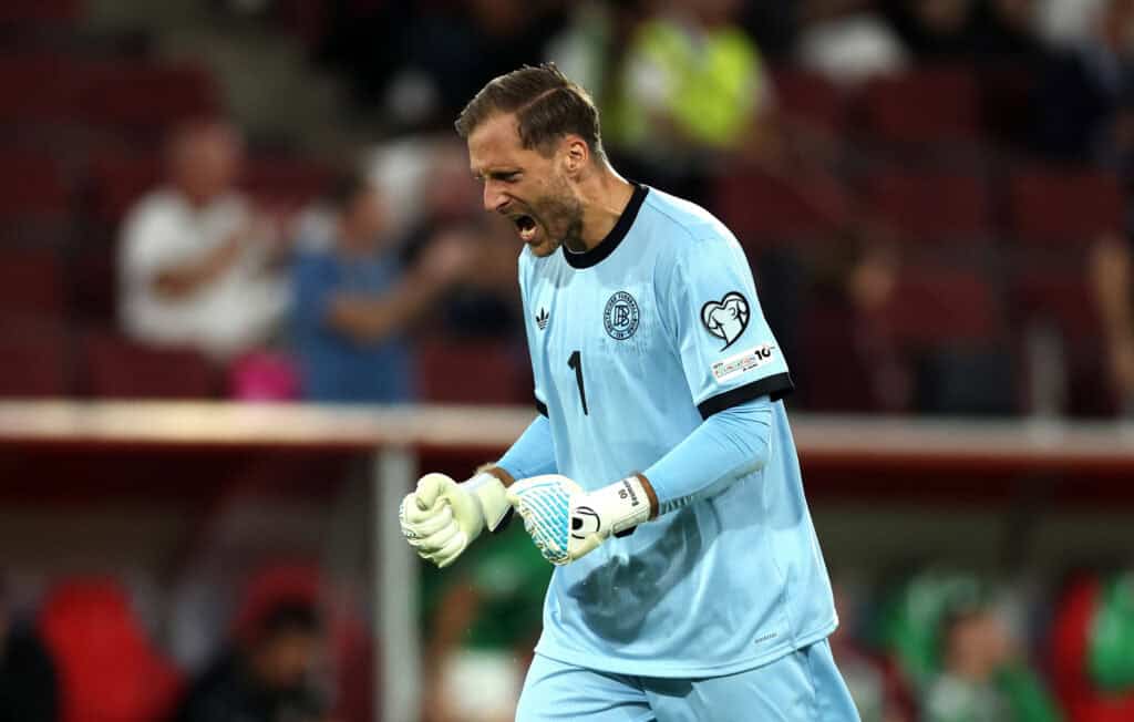 Oliver Baumann, DFB