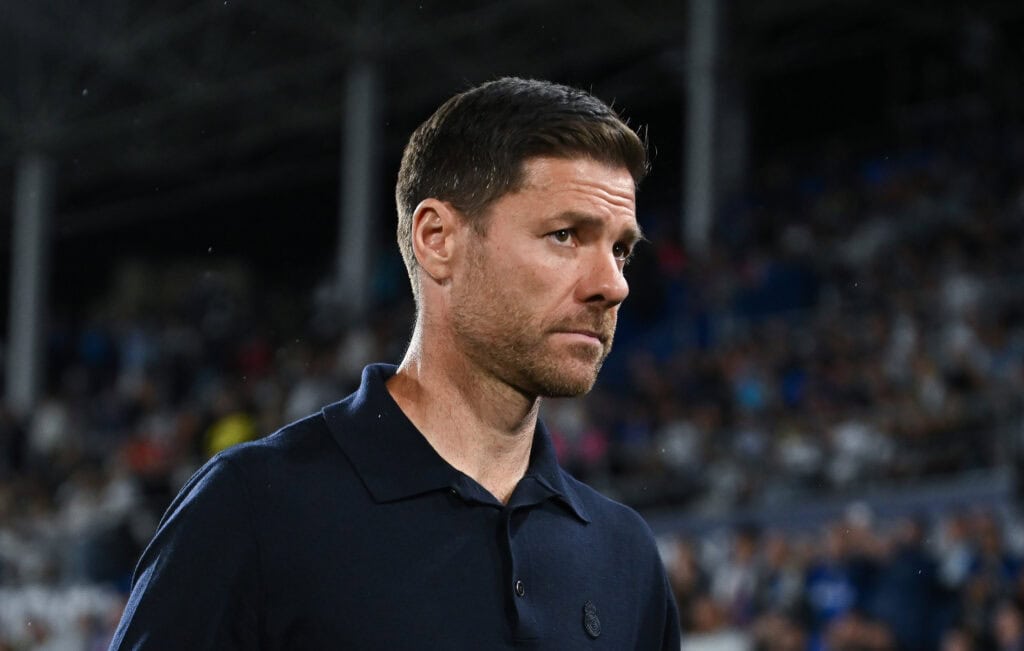 Xabi Alonso, Real Madrid