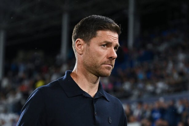 Xabi Alonso, Real Madrid