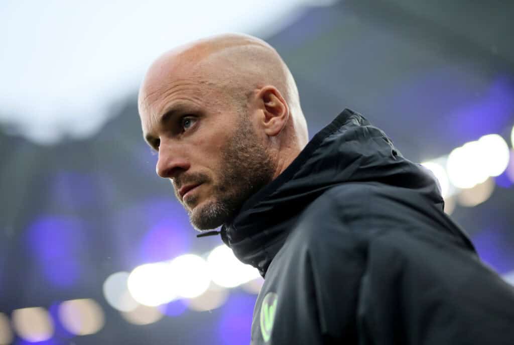 Paul Simonis, VfL Wolfsburg