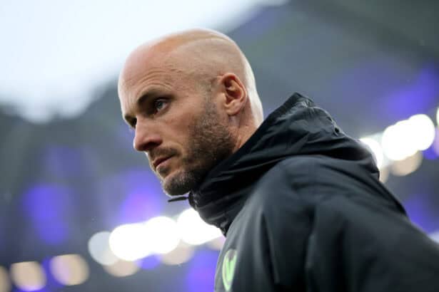 Paul Simonis, VfL Wolfsburg