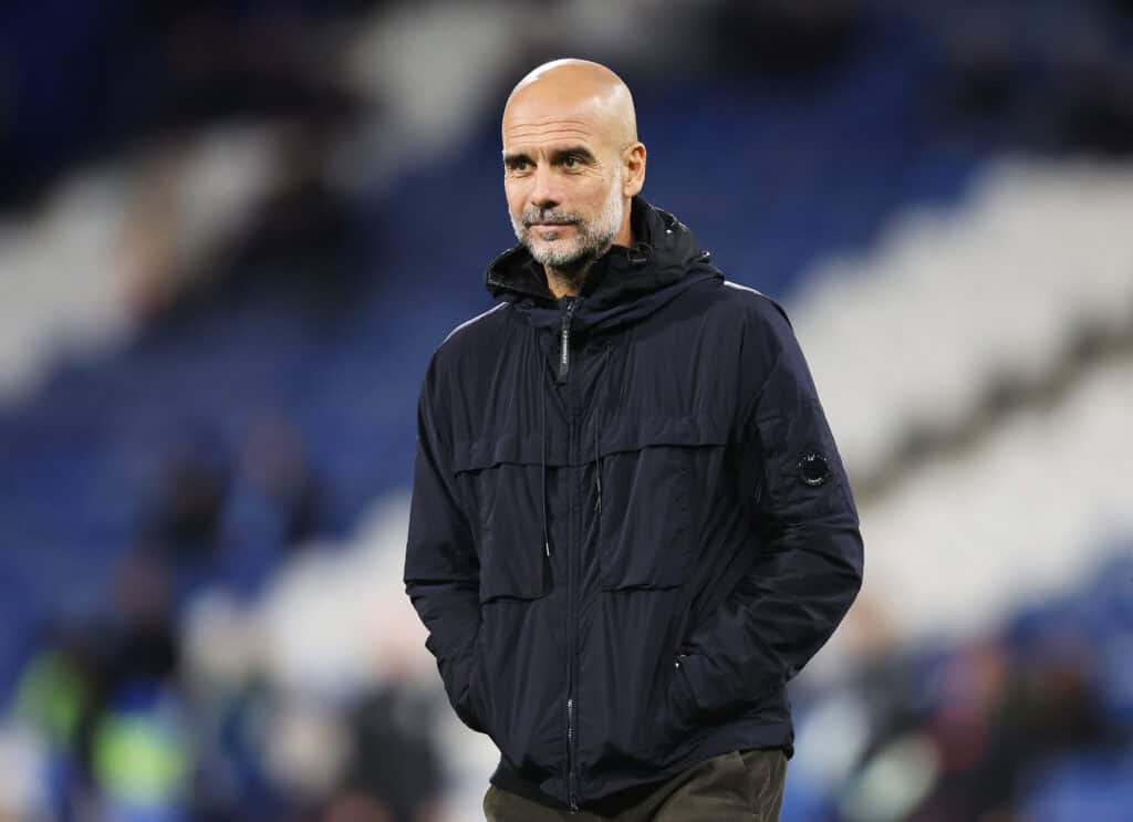 Pep Guardiola