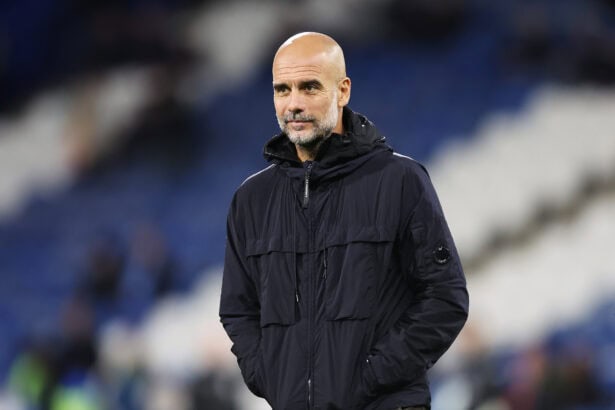 Pep Guardiola