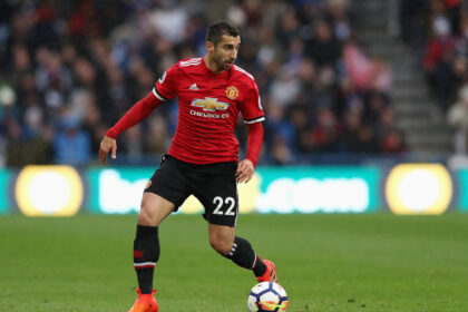 Henrikh Mkhitaryan