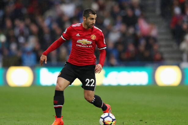 Henrikh Mkhitaryan